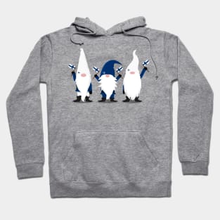 Finnish Gnomes Hoodie